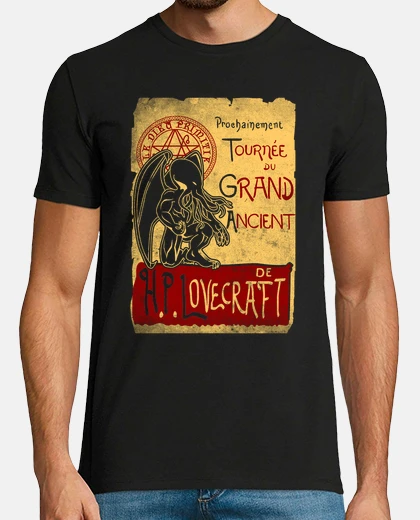Tee-shirt Tournee du Grand Ancient