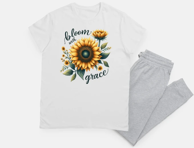Pyjama Tournesol floraison prospérer