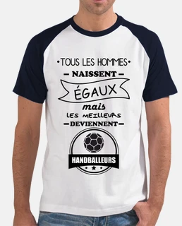 Tous les hommes,handball,handballeur