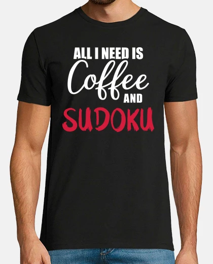 Tee-shirt tout ce dont j39ai besoin c39est du caf