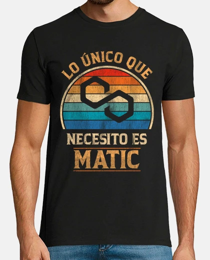 Tee-shirt tout ce dont j39ai besoin est un polygo