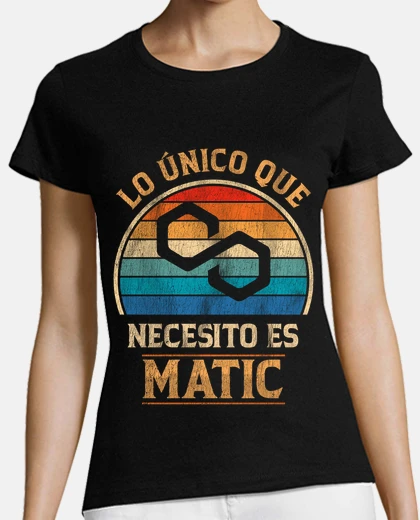 Tee-shirt tout ce dont j39ai besoin est un polygo