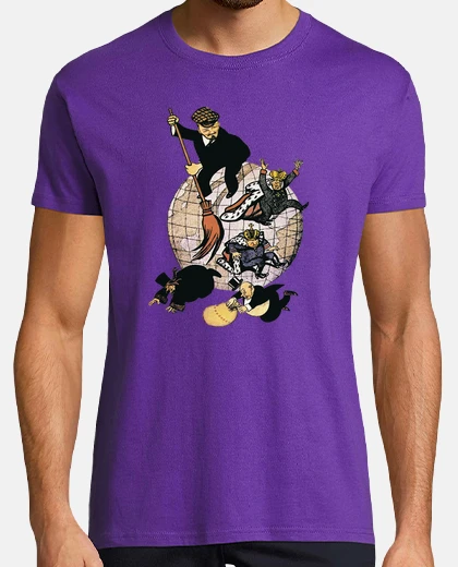 Camiseta Tovarich Lenin - Chico