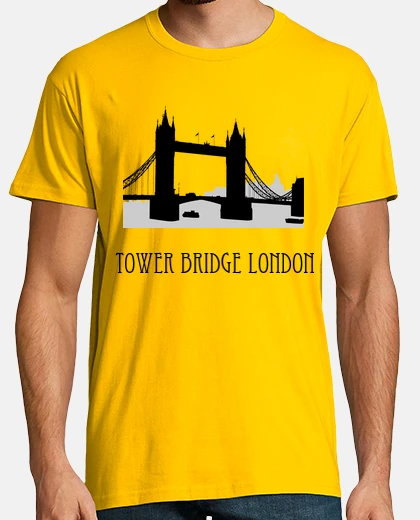 Camiseta Tower Bridge - London