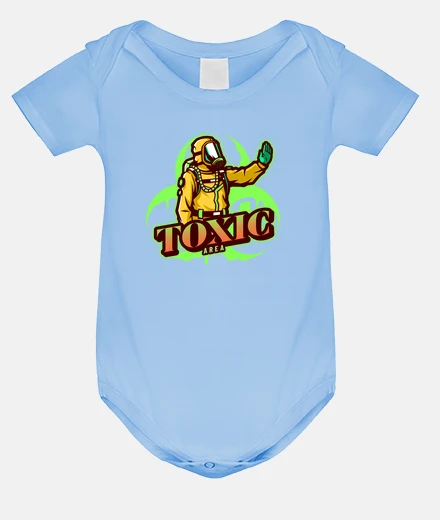 Kids toxic area