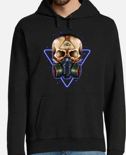 Hoodie toxic galaxy