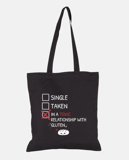 Bag toxic relationship gluten celiac diseas