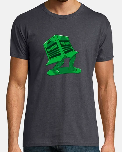 Tee-shirt toy espion