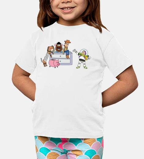 Ropa Toy Story
