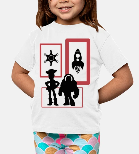 Ropa Toy Story 4