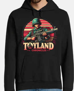 toy soldier toyland chronicles