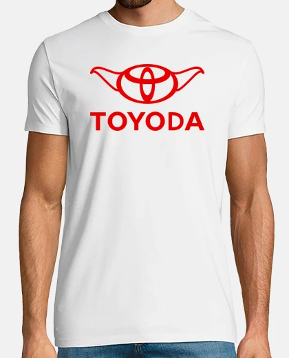 Camiseta Toyoda (Logo Toyota)