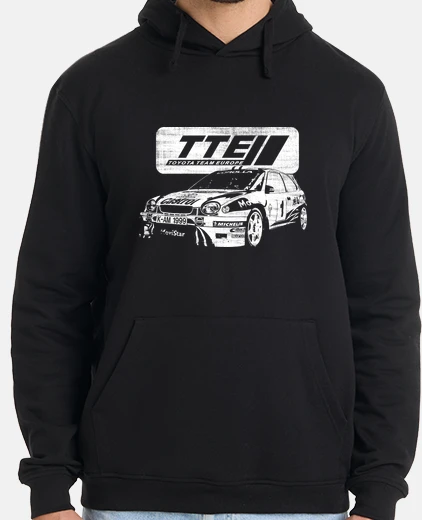 Sudadera TOYOTA TEAM EUROPE Sudadera