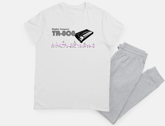 Pigiama tr-808 speciale