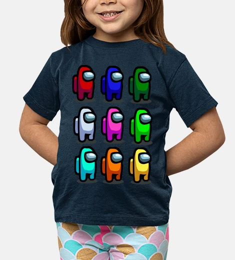 Abbigliamento tra noi - personaggi