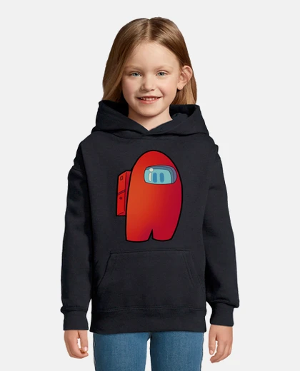 Abbigliamento tra noi rosso