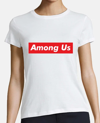 T-shirt tra noi supremi