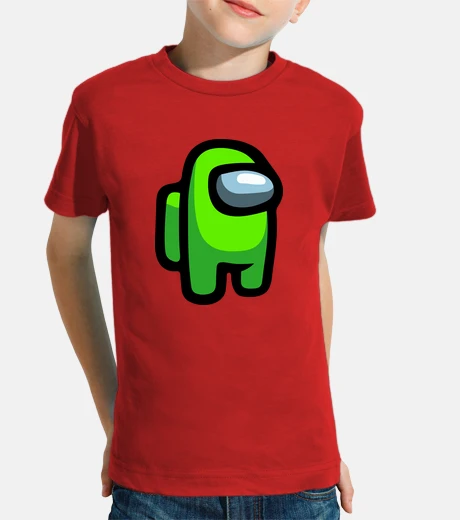 Abbigliamento tra noi verde