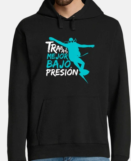 Sudadera trabajo best bajo buceo deporte buzo