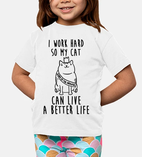 Ropa trabajo para mi gato