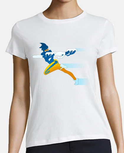 T-shirt tracciante