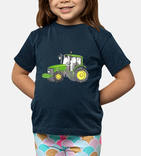 Vêtements tracteur