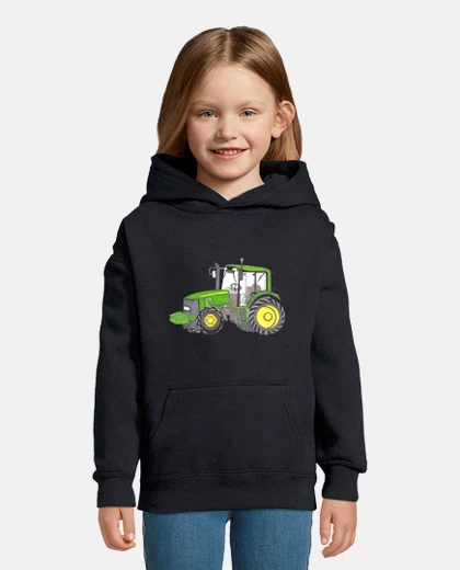 Vêtements tracteur