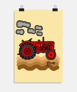 tracteur Barreiros