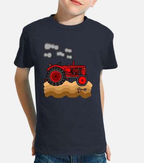 Kids tractor
