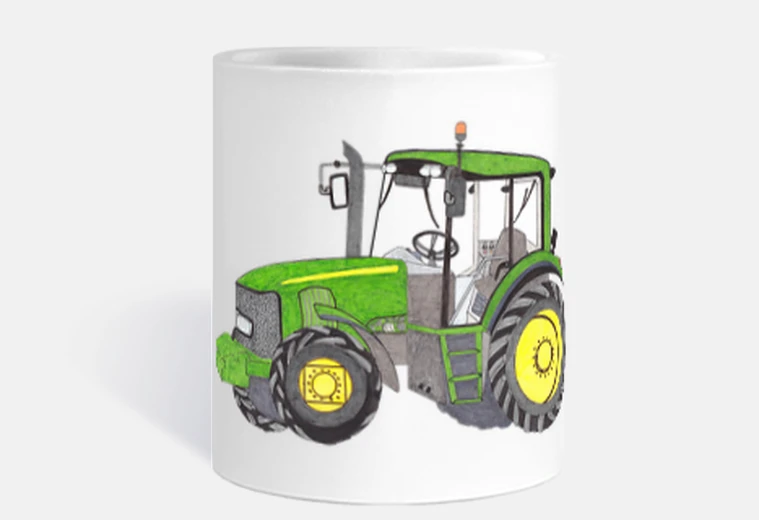 tractor