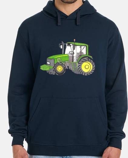 Sudadera Tractor