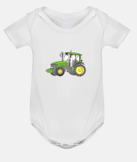 Kids tractor