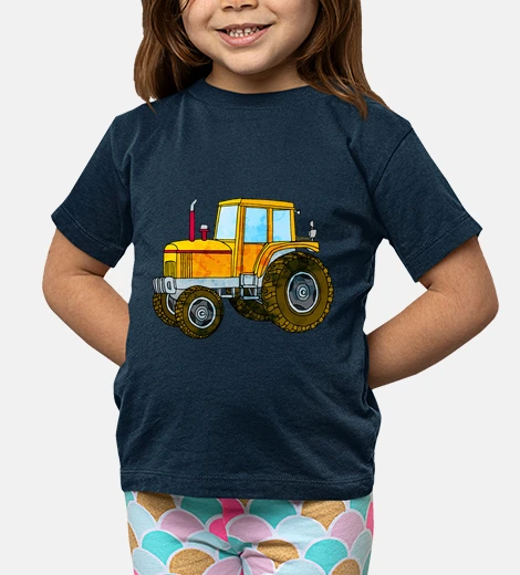 Kids tractor