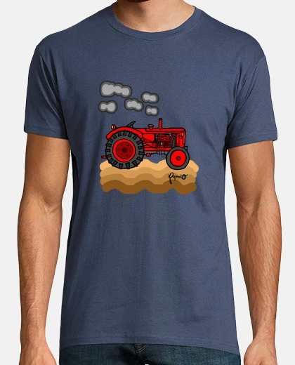 Camiseta TRACTOR BARREIROS