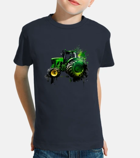 Ropa tractor grande