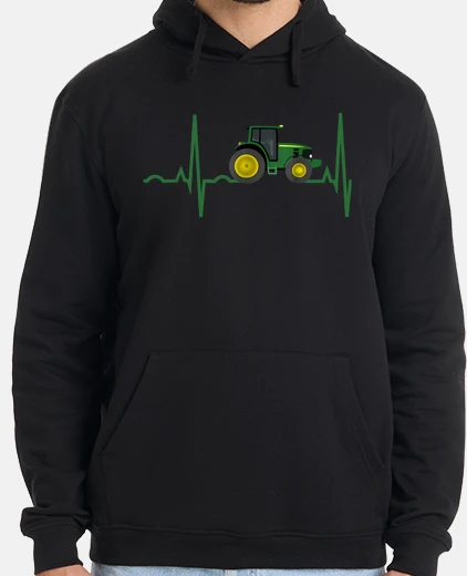 Hoodie Tractors