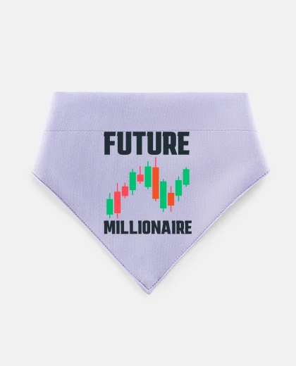 Mascotas trading futur millionnaire humour sarcastique ironique 