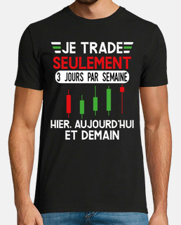 Trading Idée Cadeau Humour Trader