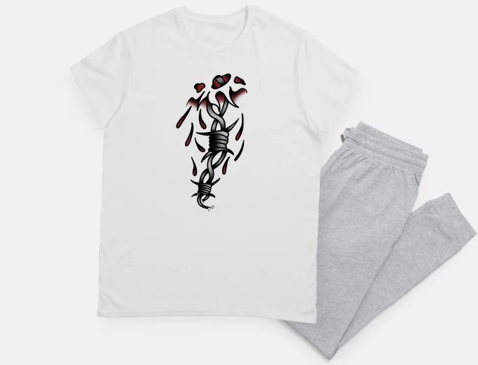 Pyjama traditional old school style babele