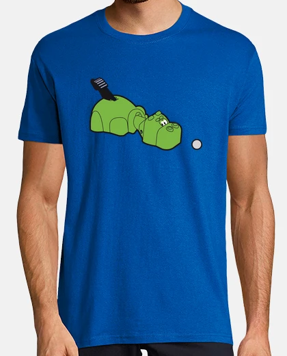 T-shirt tragabolas