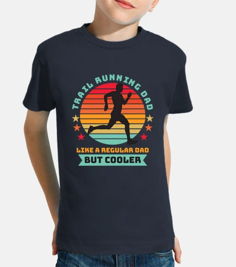 Abbigliamento Trail Running Dad Like A Regular Dad Bu