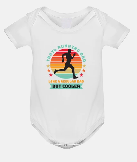 Abbigliamento Trail Running Dad Like A Regular Dad Bu