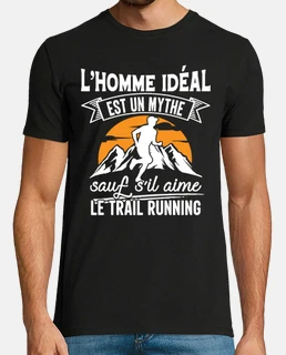 Trail Running Homme Ideal Cadeau Runner