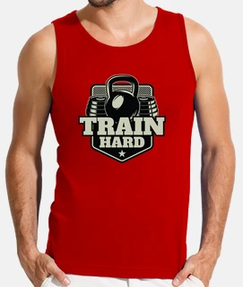 Train Hard