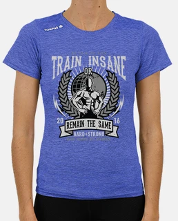 train insane