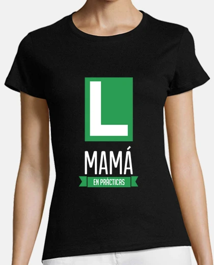 T-shirt trainee mummy - mother&#39;s day