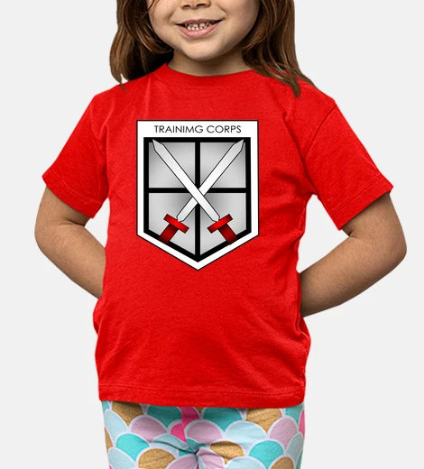 Ropa Trainimg corps