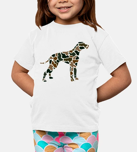 Ropa traje de camuflaje pointer inglés