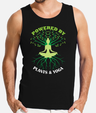 Camiseta traje de yoga mujer