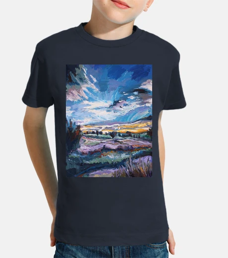 Abbigliamento tramonto